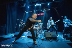 Concert de Deadyard i The Detroit Cobras a la sala Upload de Barcelona <p>Deadyard</p>